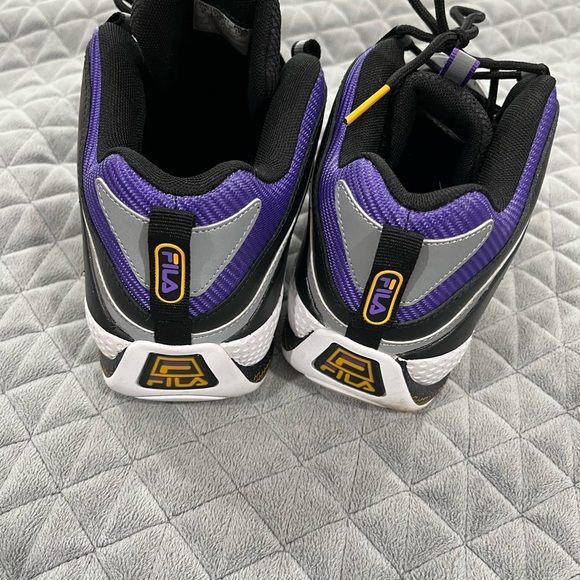 Grant hill 3s sz 9 - Picture 5 of 5